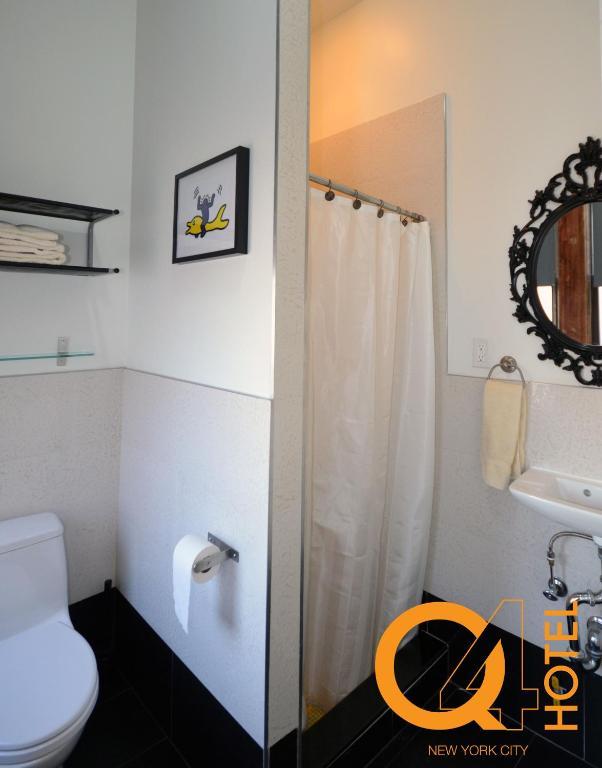 Q4 Hotel And Hostel New York Ruang foto